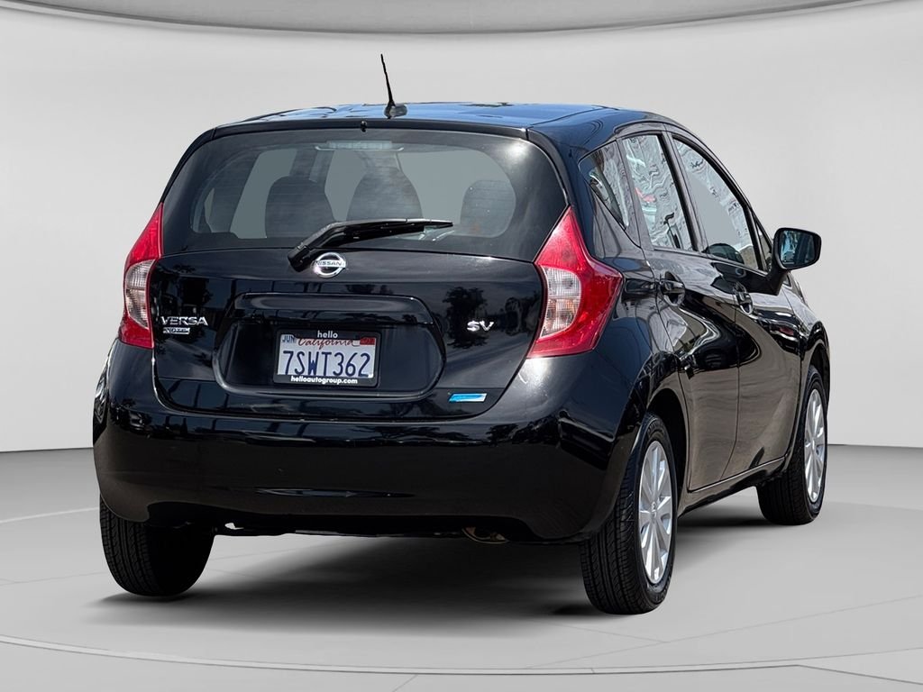 Used 2016 Super Black Nissan SV image 33