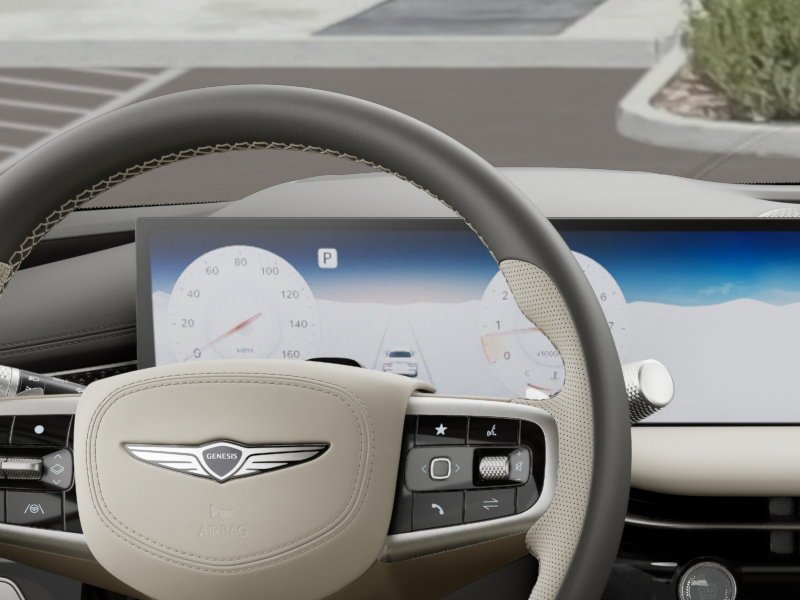 2025 GENESIS G80 Sport Prestige - Photo 13