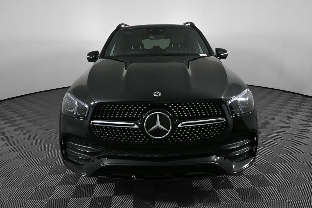 Certified Used 2023  Mercedes-Benz GLE 350 image 35