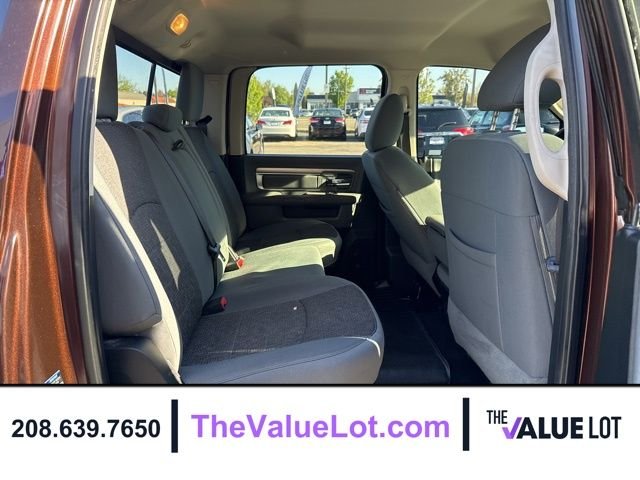 Used 2015 Brown Ram Big Horn image 17