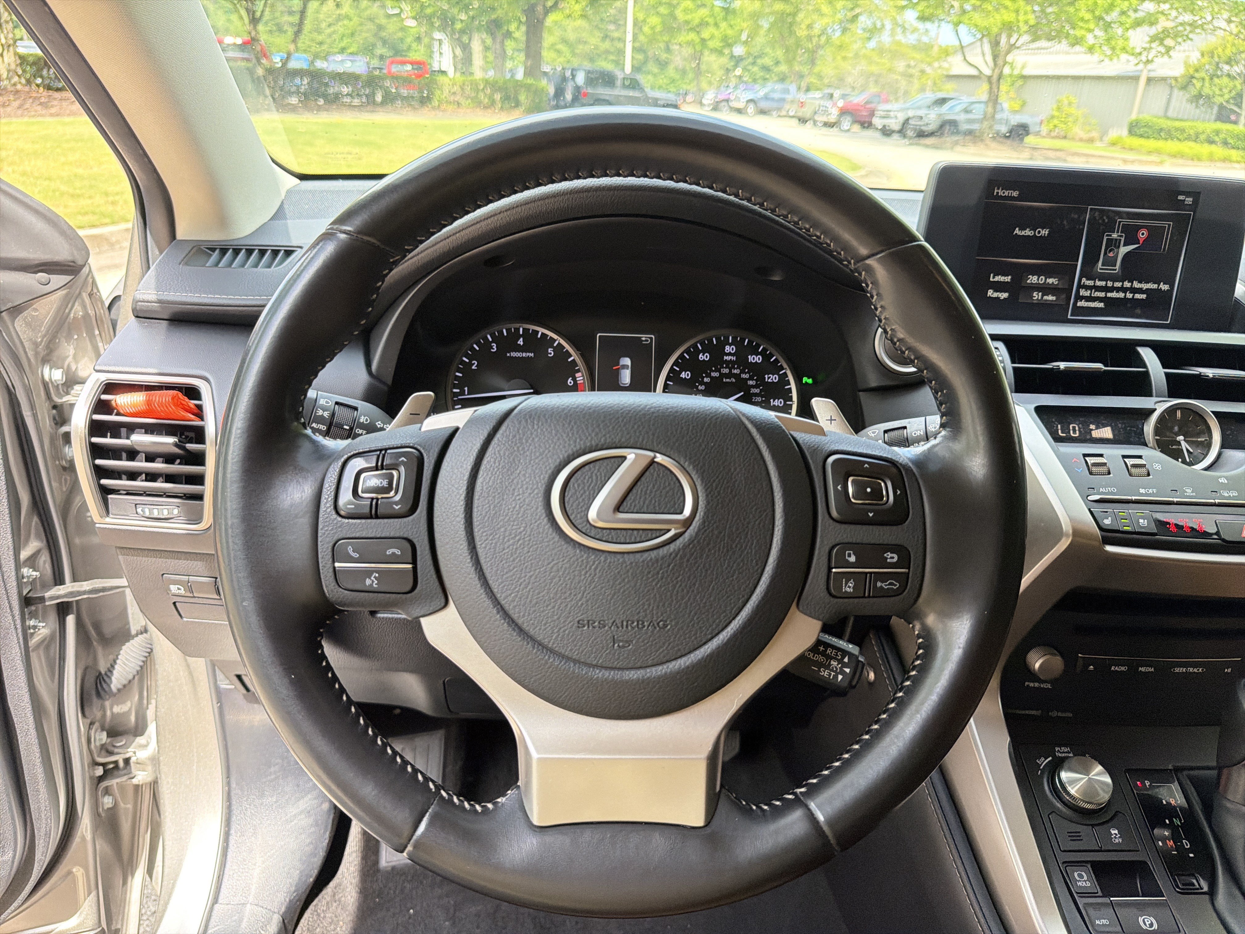 Used 2021 Silver Lexus NX 300 image 20