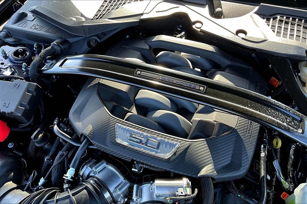 2025 Ford Mustang Dark Horse - Photo 30