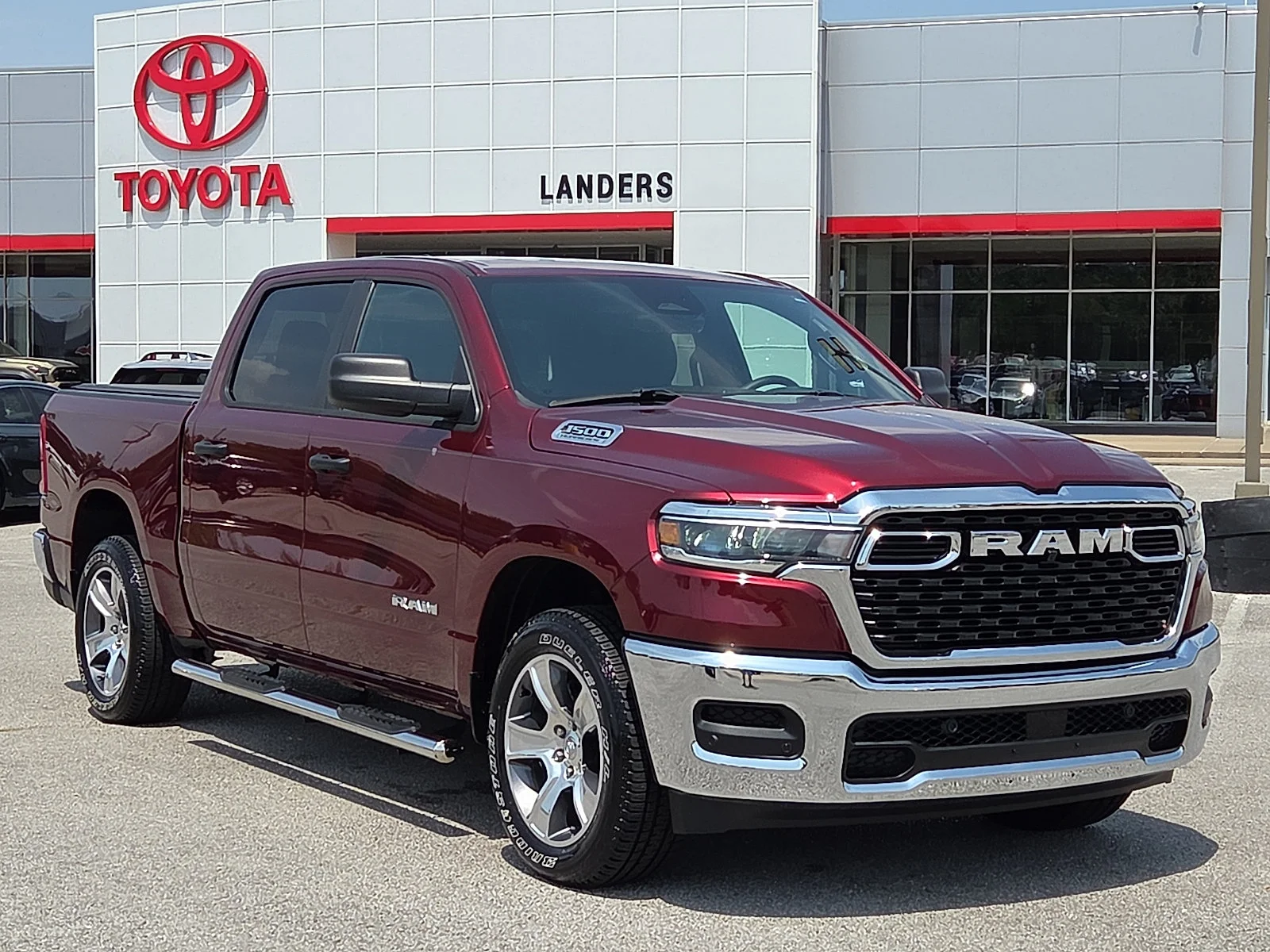 2026 RAM Ram 1500 Pickup