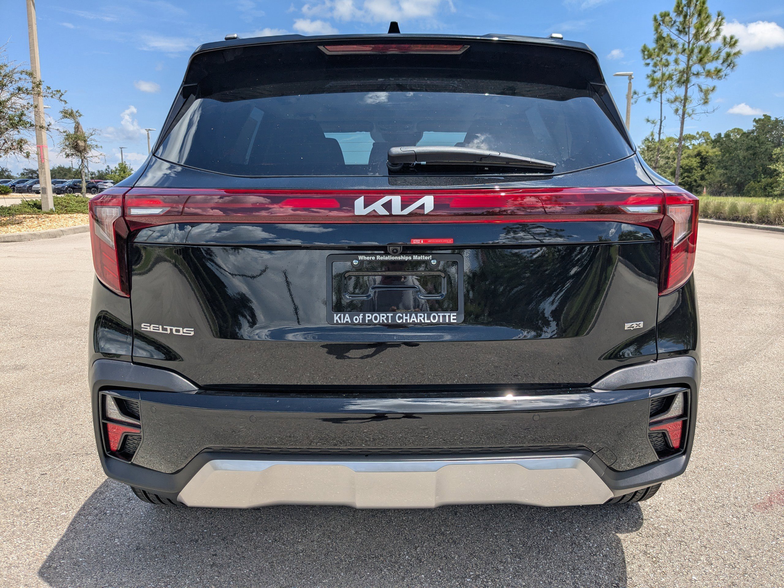 2026 Kia Seltos SX - Photo 6