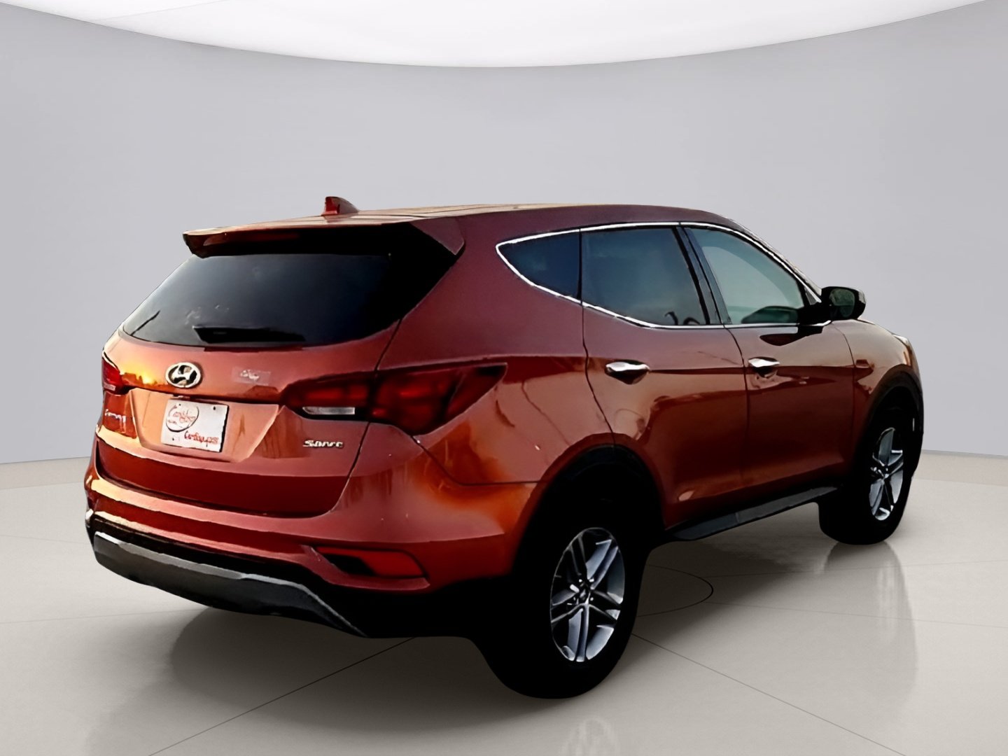 2017 Hyundai Santa Fe Sport - Photo 9