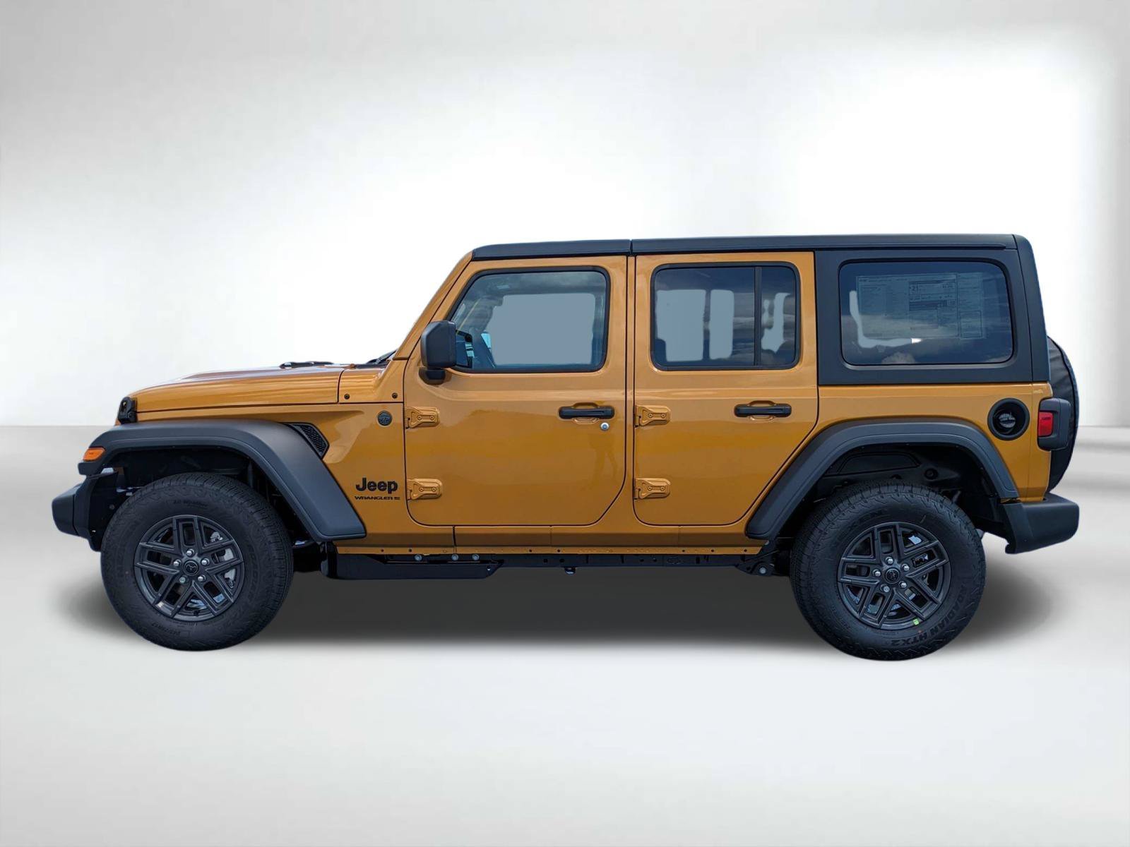 New 2026 Goldilocks Exterior Paint Jeep Sport S image 7