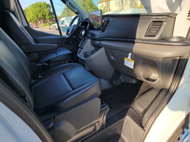 New 2027 Oxford White Ford Cargo Van image 23