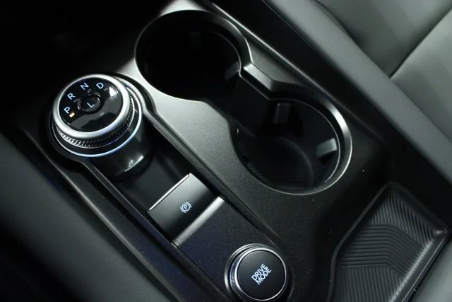 New 2026 Space White Metallic Ford Active image 48