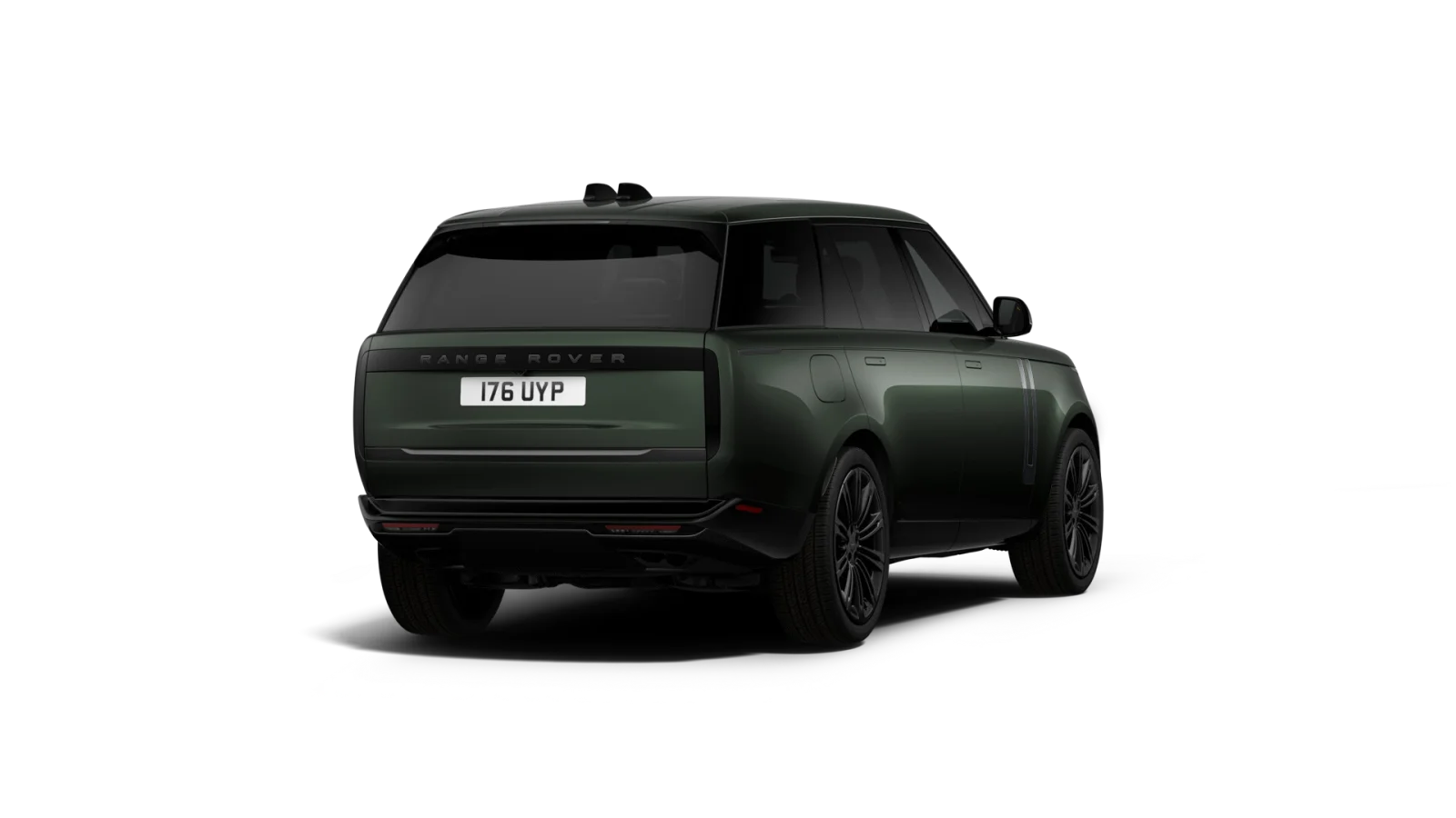 New 2026 Belgravia Green LAND ROVER SE 7 Seats 530PS image 2
