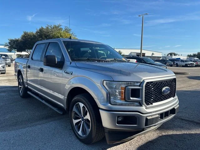 Used 2020 Silver Ford XL image 3