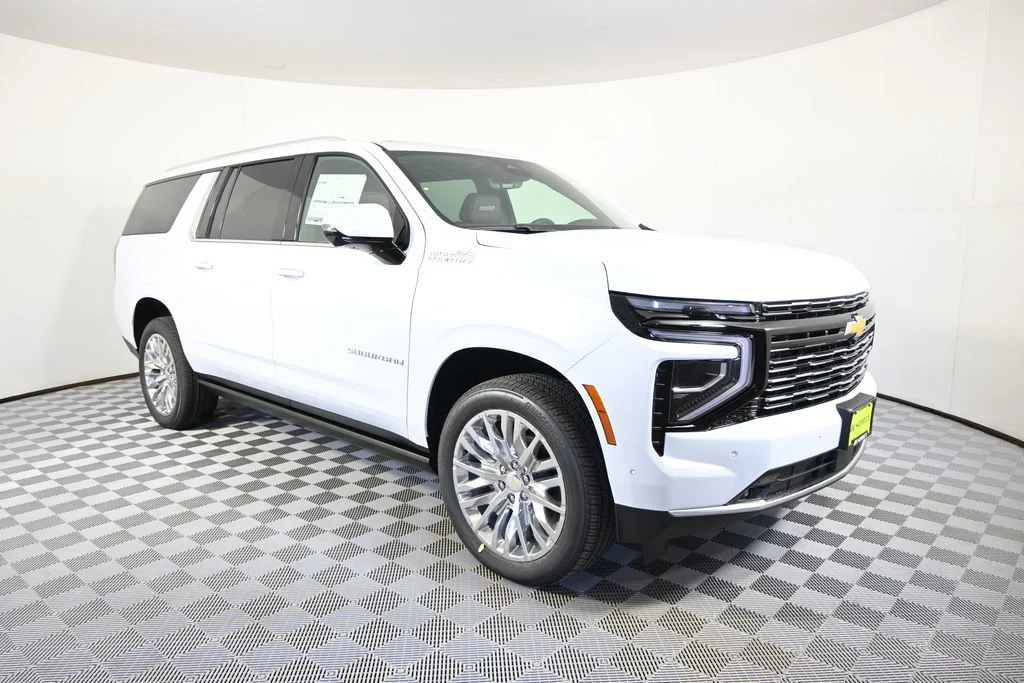 2026 Chevrolet Suburban High Country - Photo 9