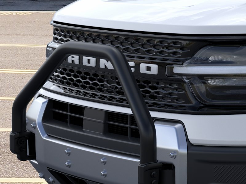New 2026 Oxford White Ford Big Bend® image 17