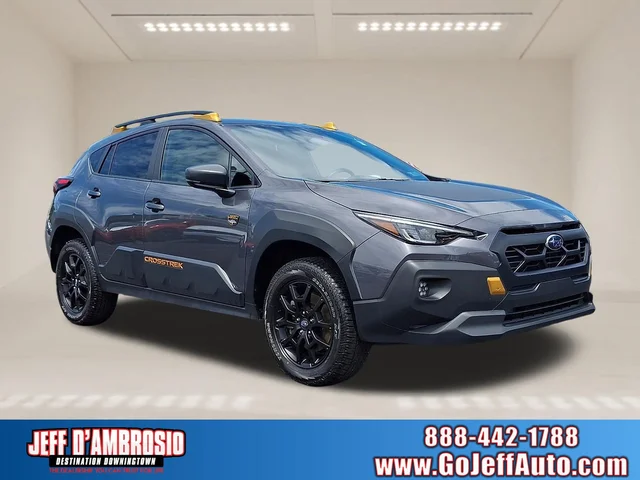 2024 Subaru Crosstrek Wilderness