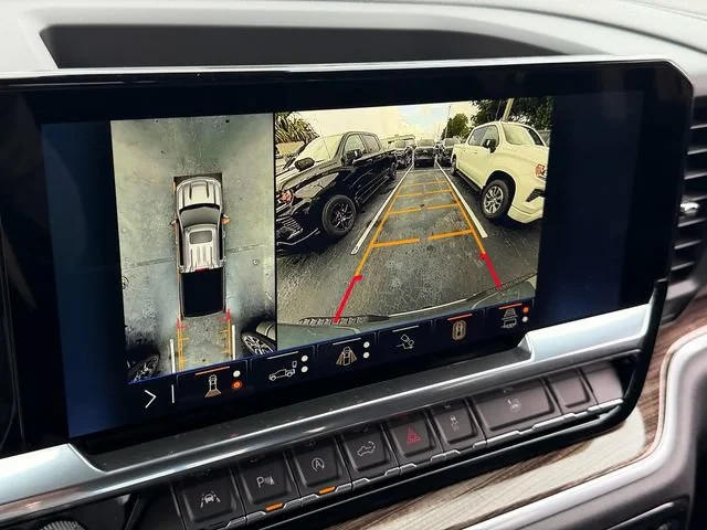 New 2026 Sterling Gray Metallic Chevrolet RST image 11
