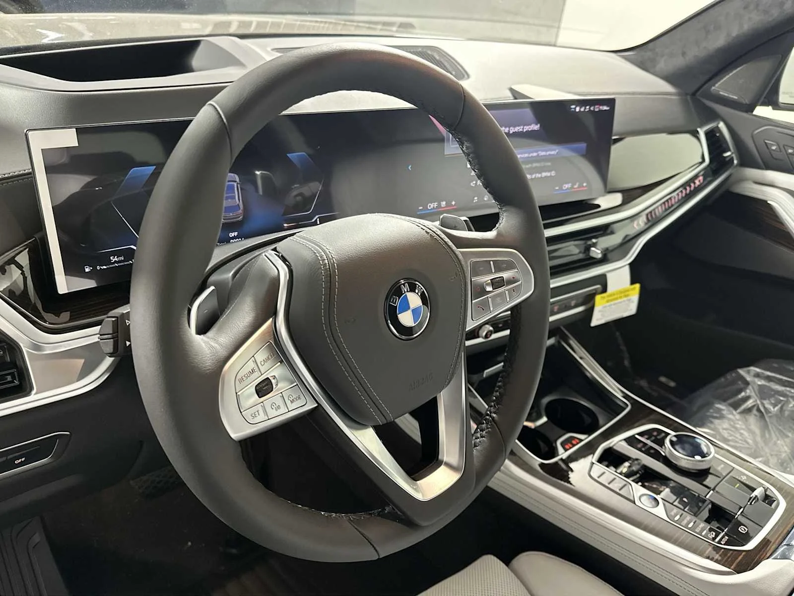 New 2026 Dravit Grey Metallic BMW xDrive40i image 14
