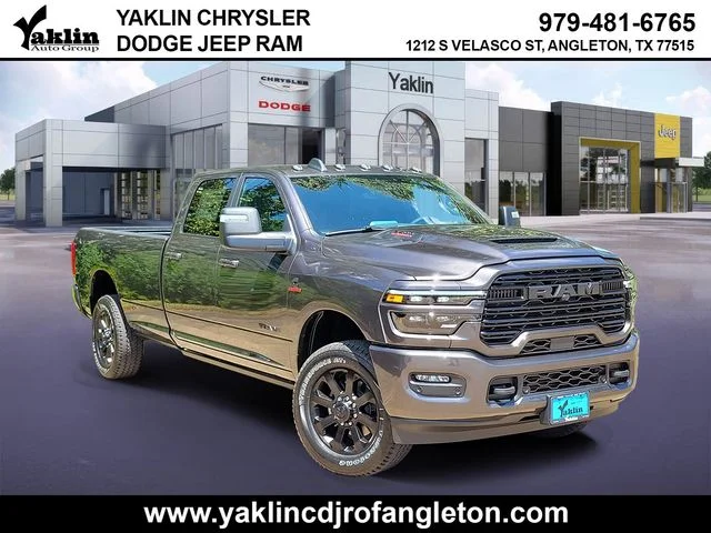 New 2027 RAM 3500 Laramie