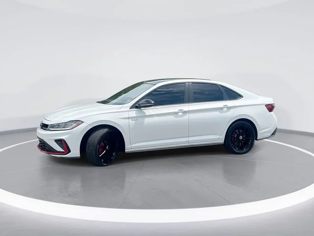 2025 Volkswagen Jetta GLI