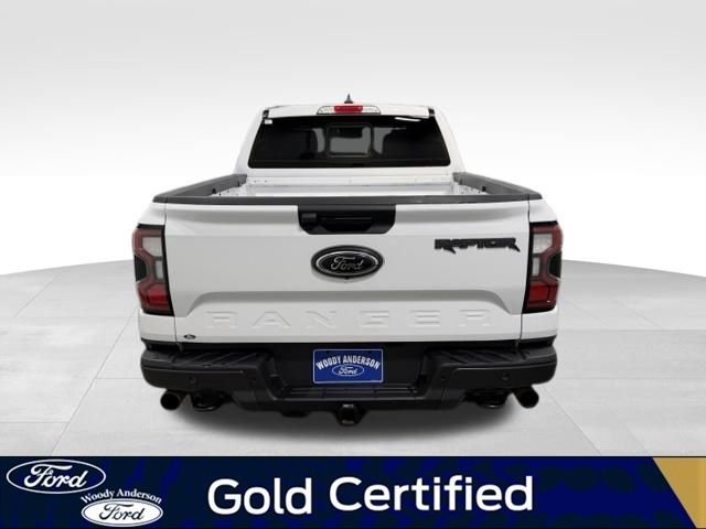 Certified Used 2024 Oxford White Ford Raptor image 6