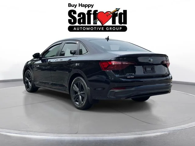 Used 2024 Black Volkswagen 1.5T SE image 6