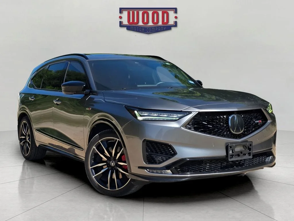 2023 Acura MDX Type S w/Advance Package's photo