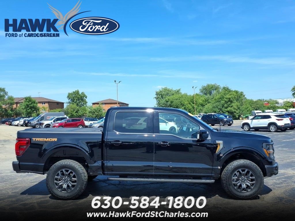 Used 2025  Ford Tremor image 8