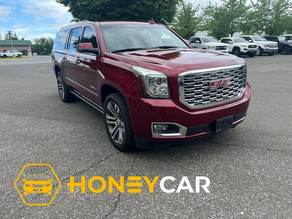 2018 GMC Yukon Denali AWD's photo