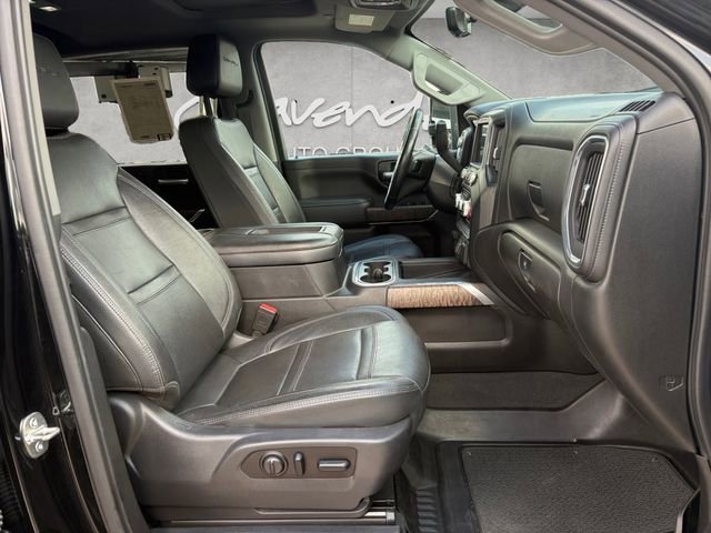 Used 2021 EBONY TWILIGHT METALLIC GMC Denali image 24