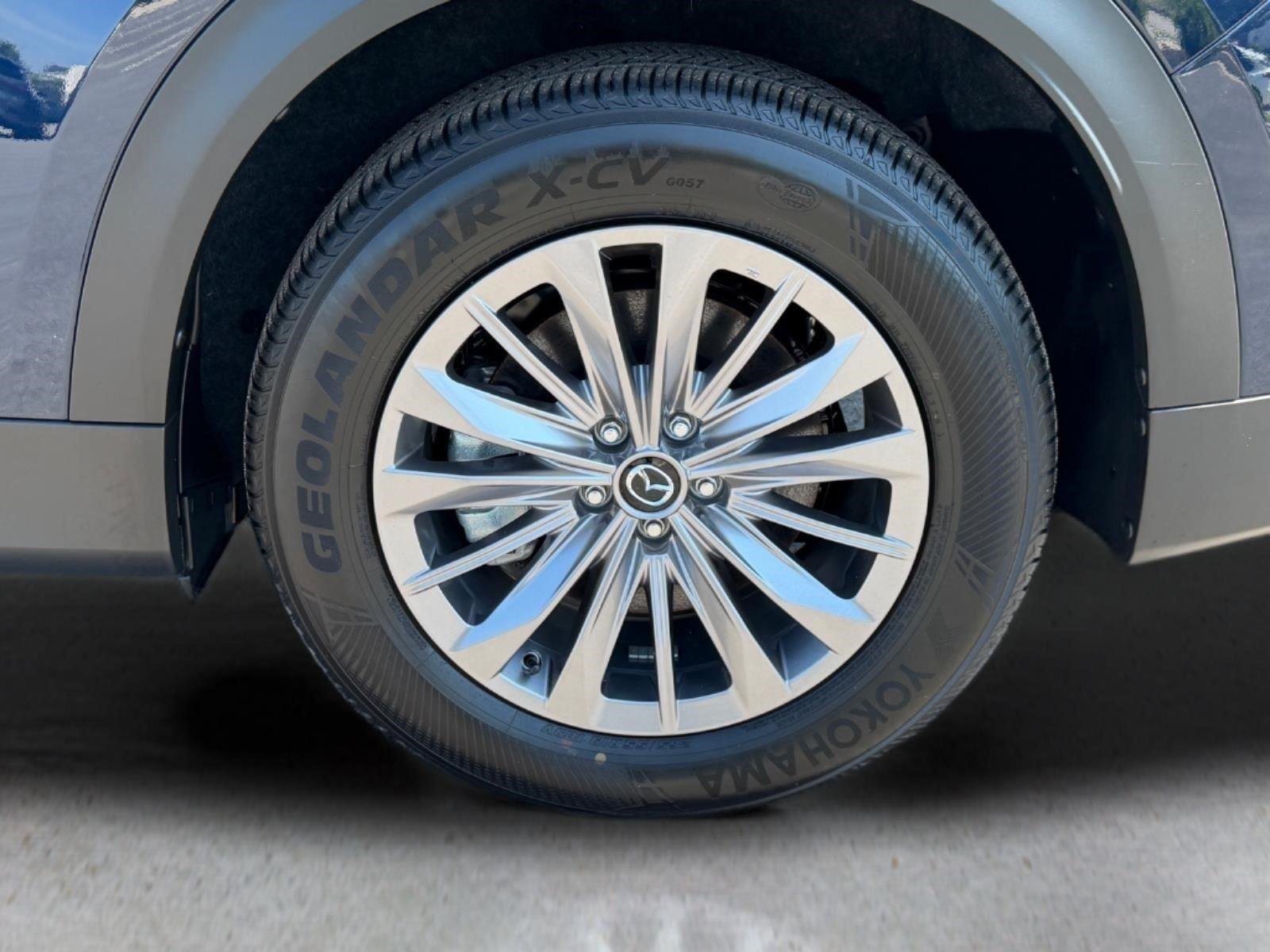 2026 Mazda CX-90 Select Package - Photo 12