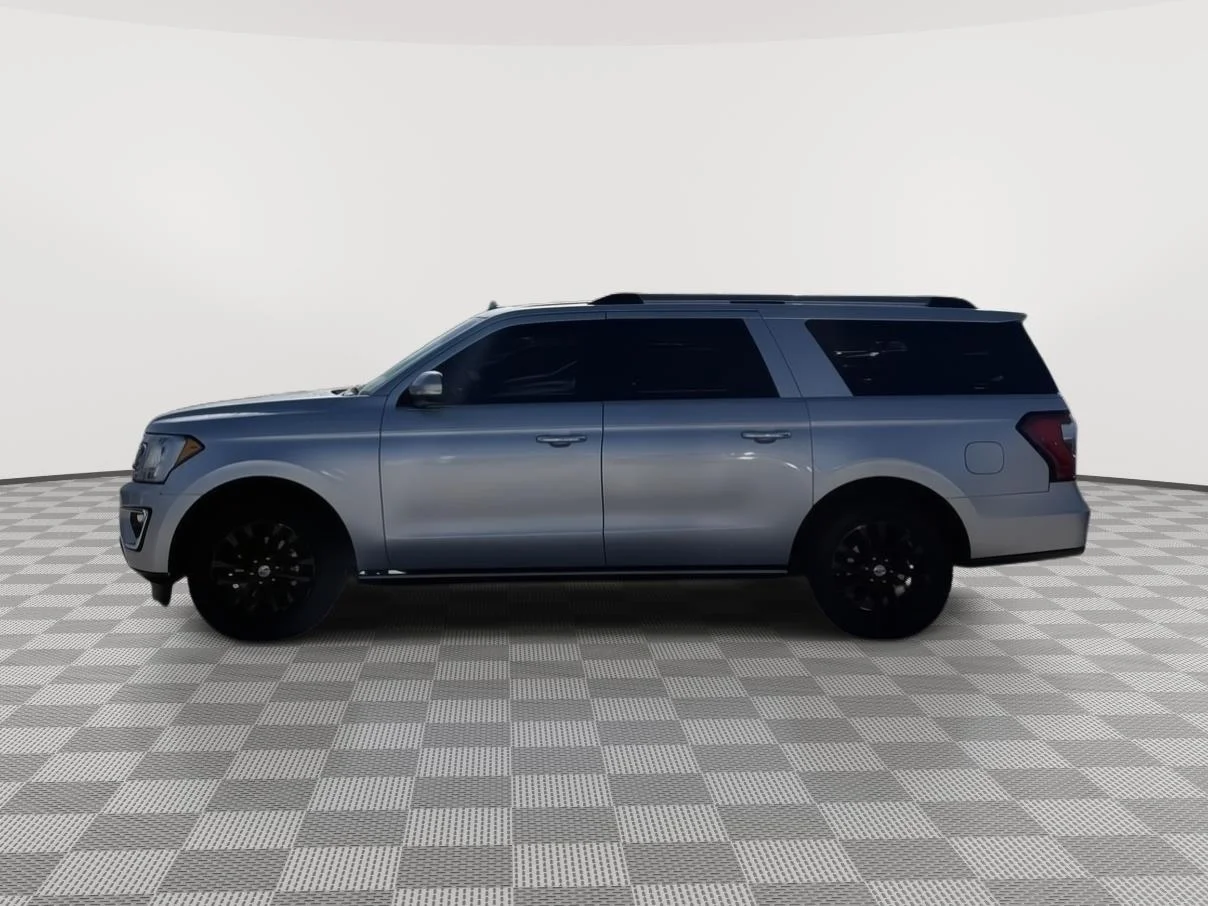 Used 2019 Ingot Silver Ford Limited image 6