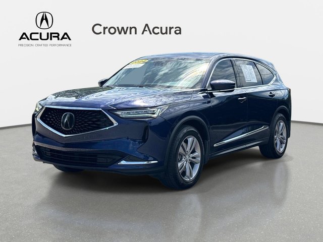 2024 Acura MDX 3.5L