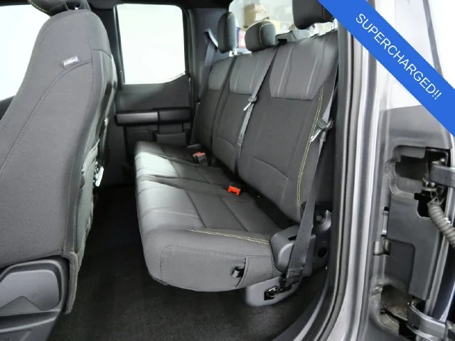 Used 2025 Gray Ford STX image 12
