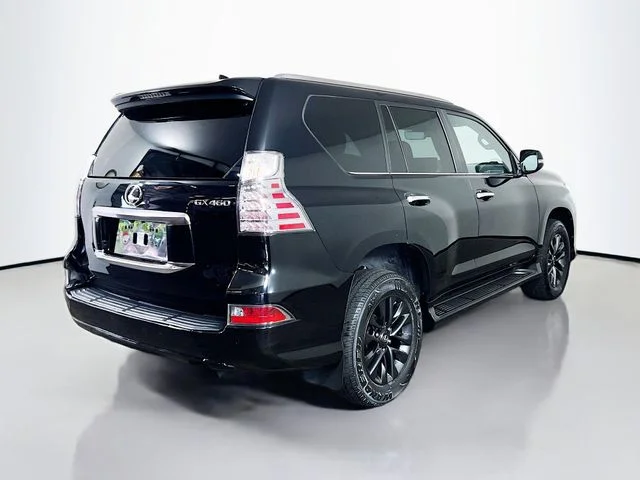 Used 2023 Onyx Black Lexus 460 image 8
