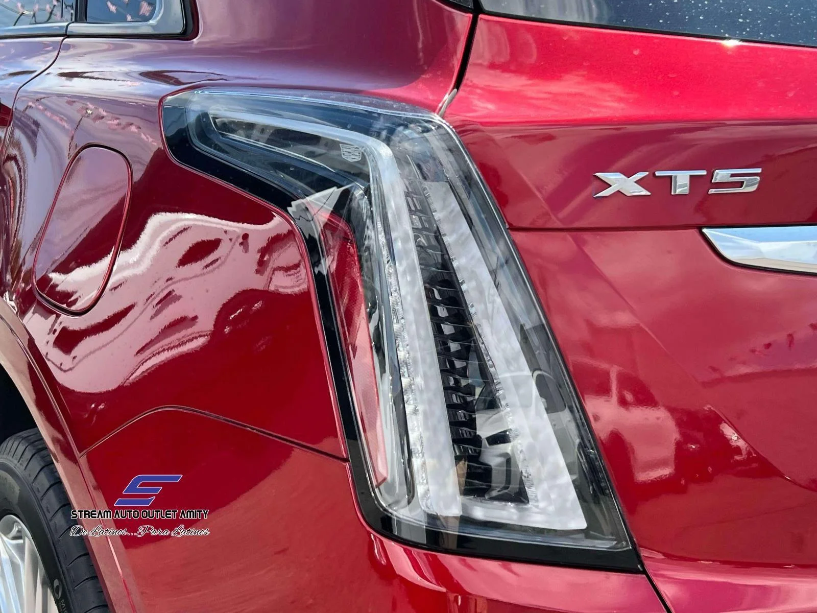 2022 Cadillac XT5 Sport - Photo 12