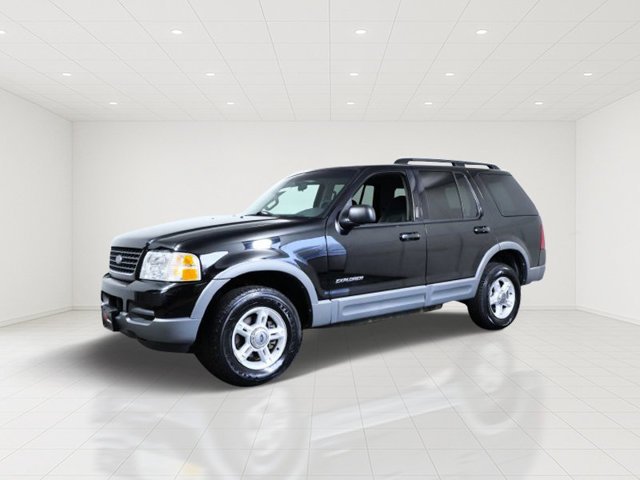 Used 2002 Ford Explorer XLT with VIN 1FMZU73E52ZB06806 for sale in Apple Valley, Minnesota