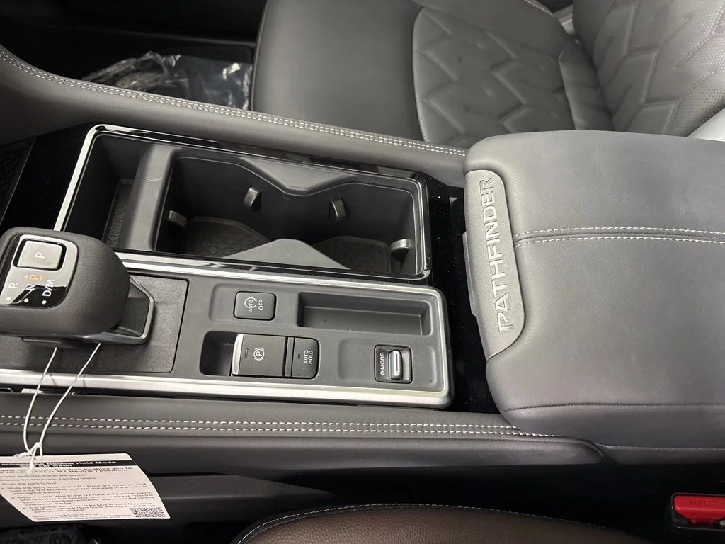 New 2026 Gun Metallic Nissan Platinum image 42