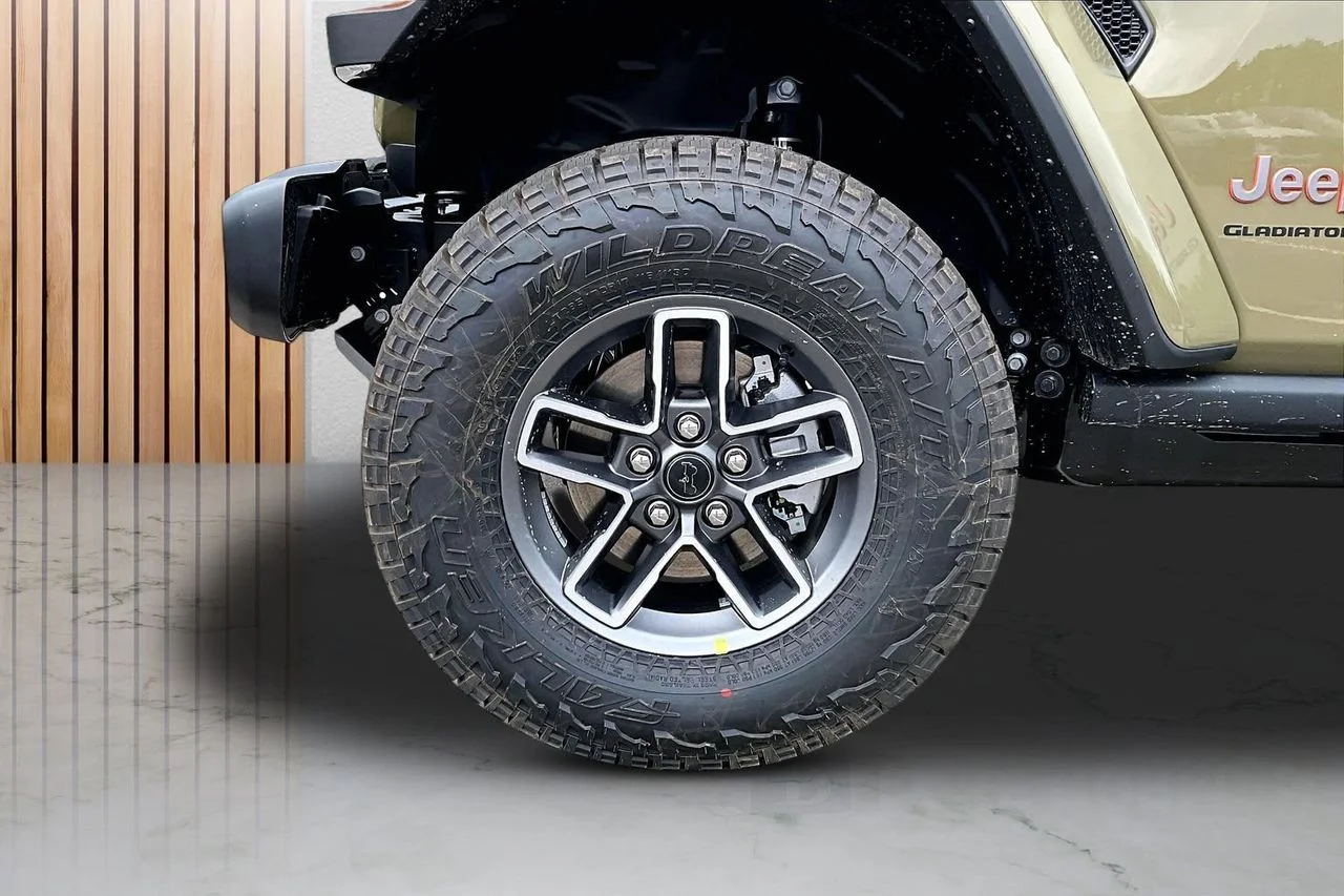 New 2026 41 Exterior Paint Jeep Mojave image 26