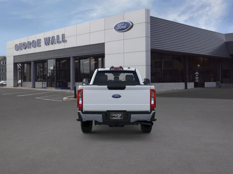 New 2026 Oxford White Ford F-250® XL image 53