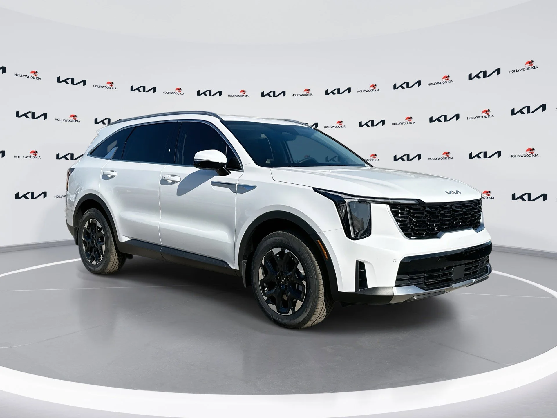 2026 Kia Sorento S AT's photo