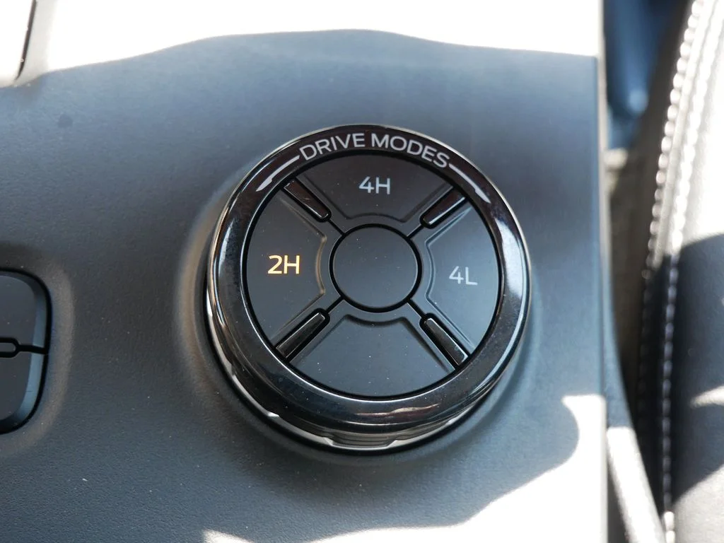 Certified Used 2024 Black Ford Lariat image 25
