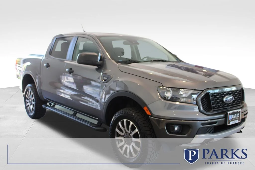 2022 Ford Ranger XLT 4x4 SuperCrew 5' Box's photo