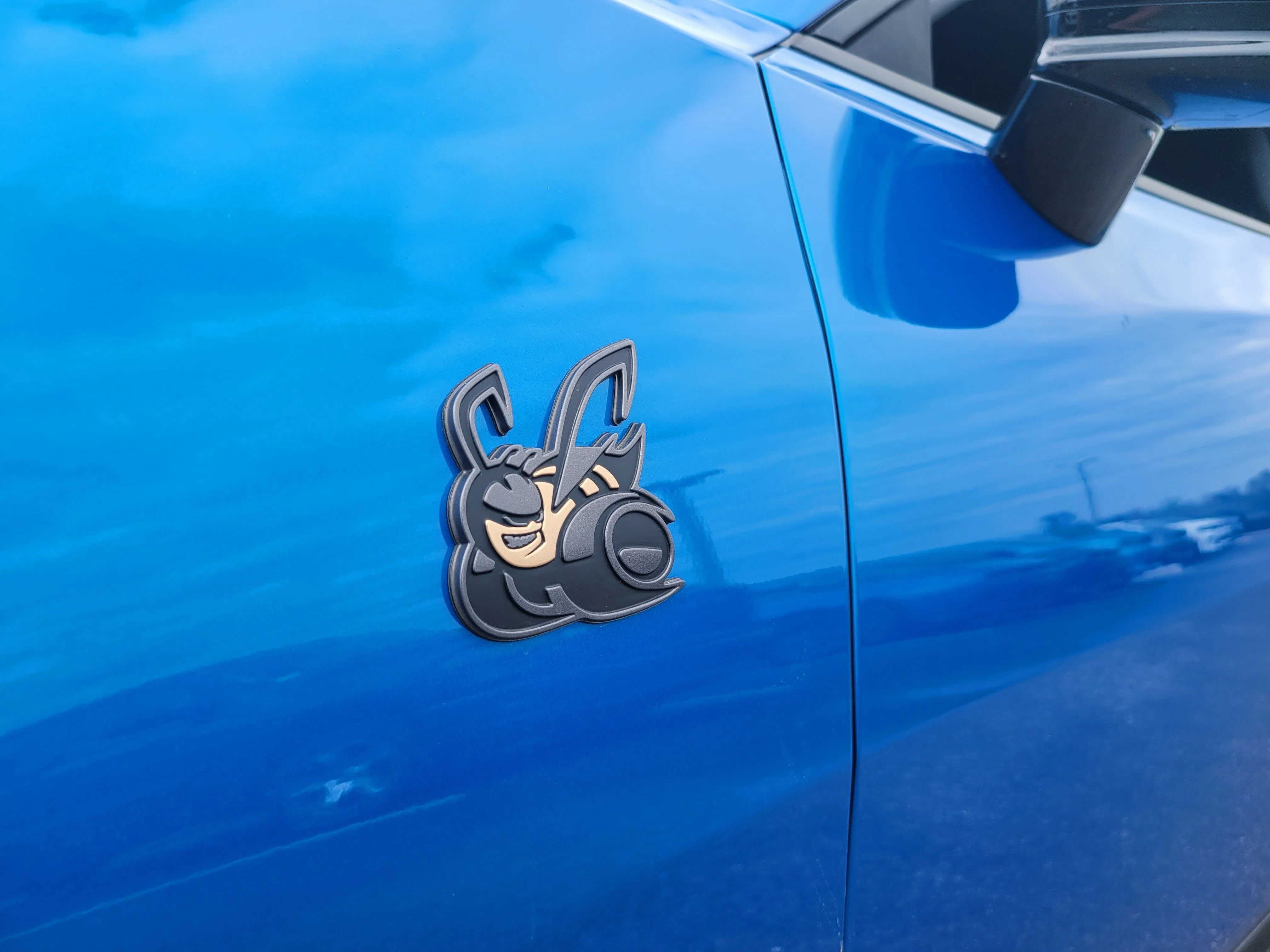 New 2026 Bludicrous Dodge Scat Pack image 11