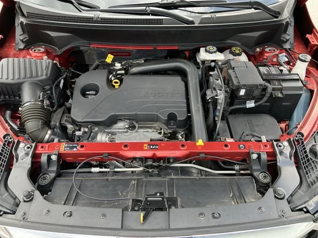2024 GMC Terrain SLE - Photo 27