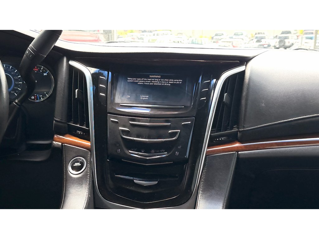 Used 2016 Black Cadillac Premium Collection image 33