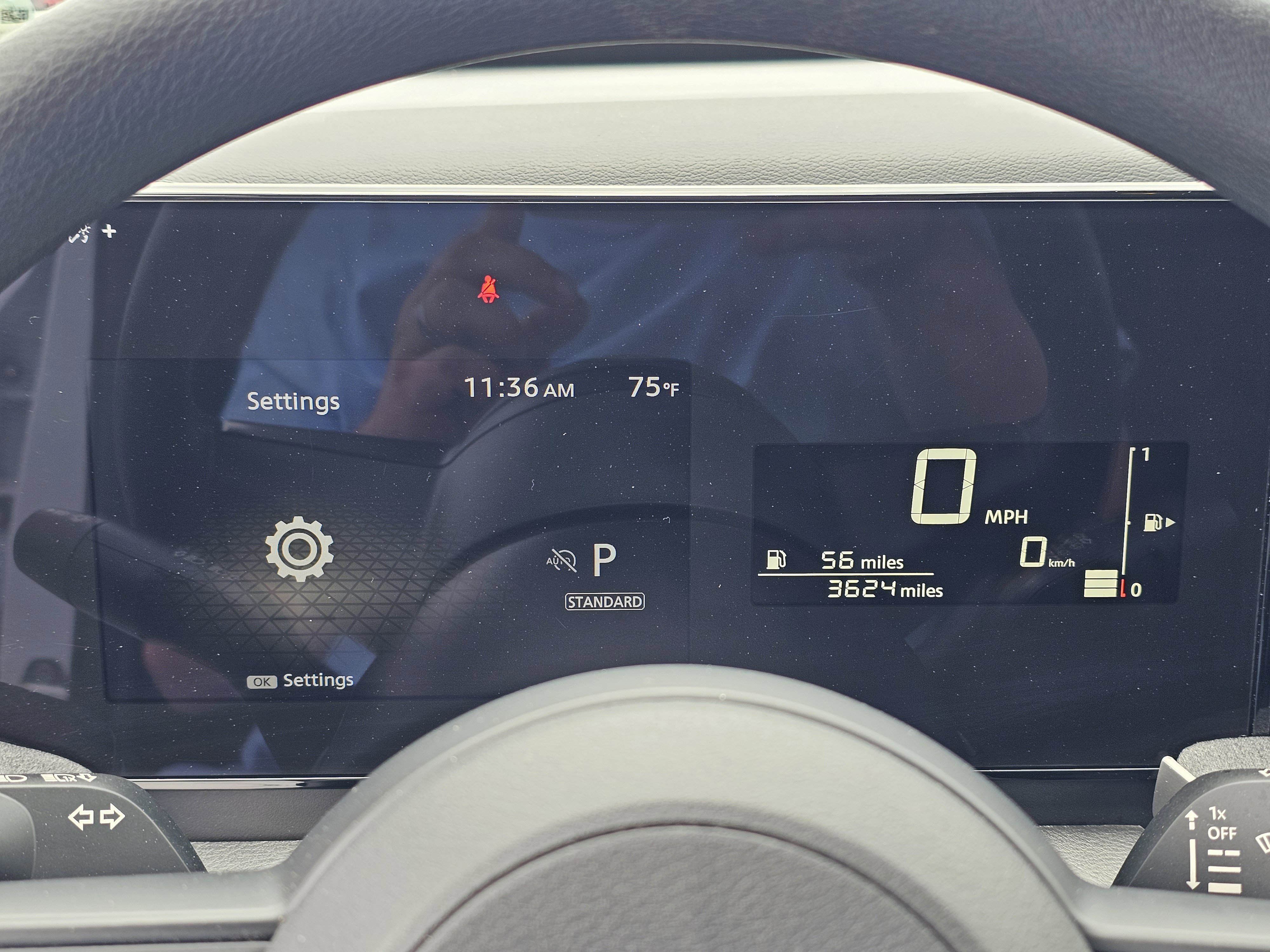 Used 2026 Fresh Powder Nissan SV image 21