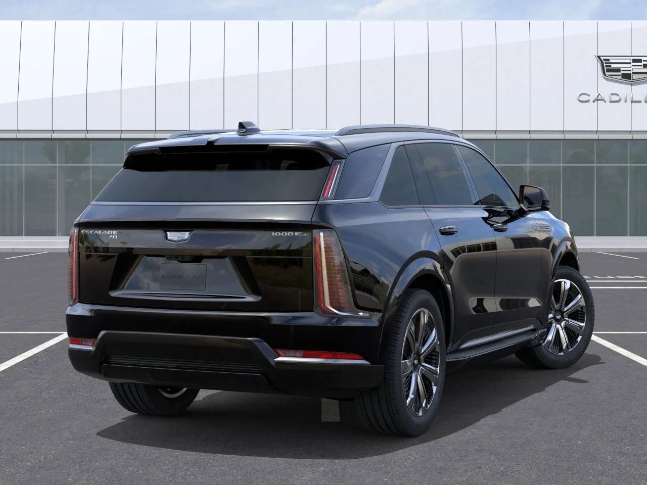 New 2026 Black Raven Cadillac Premium Luxury image 4