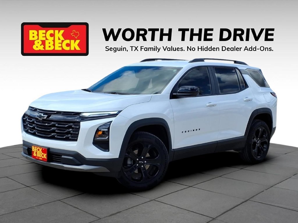 2026 Chevrolet Equinox