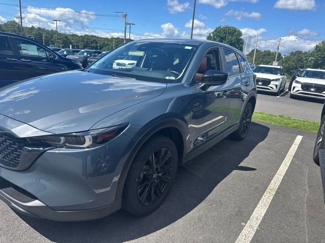 2024 Mazda CX-5 2.5 S Carbon Edition