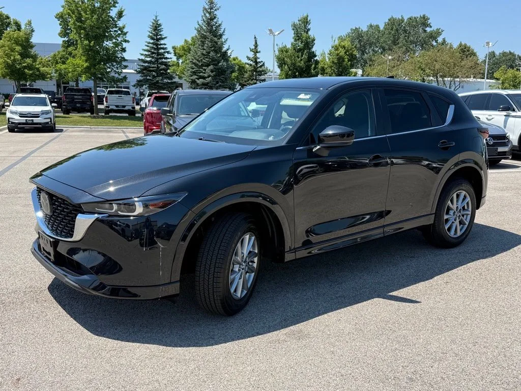 Used 2025 Black Mazda 2.5 S Select Package image 3