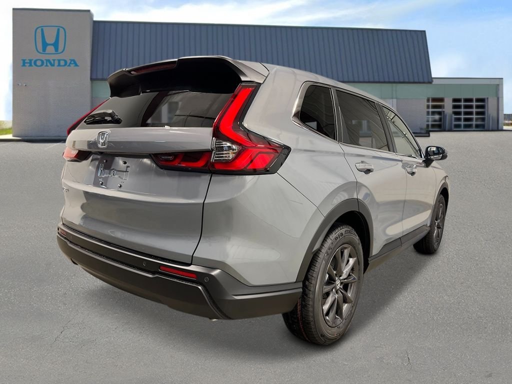 New 2026 Urban Gray Pearl Honda EX-L image 5