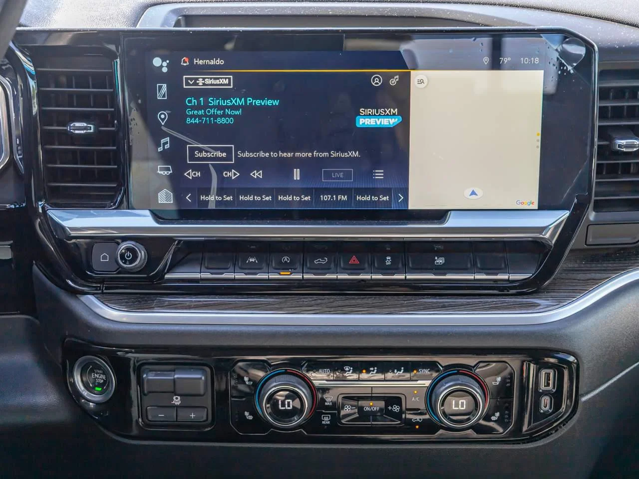 Used 2022 DARK ASH METALLIC Chevrolet LT image 14